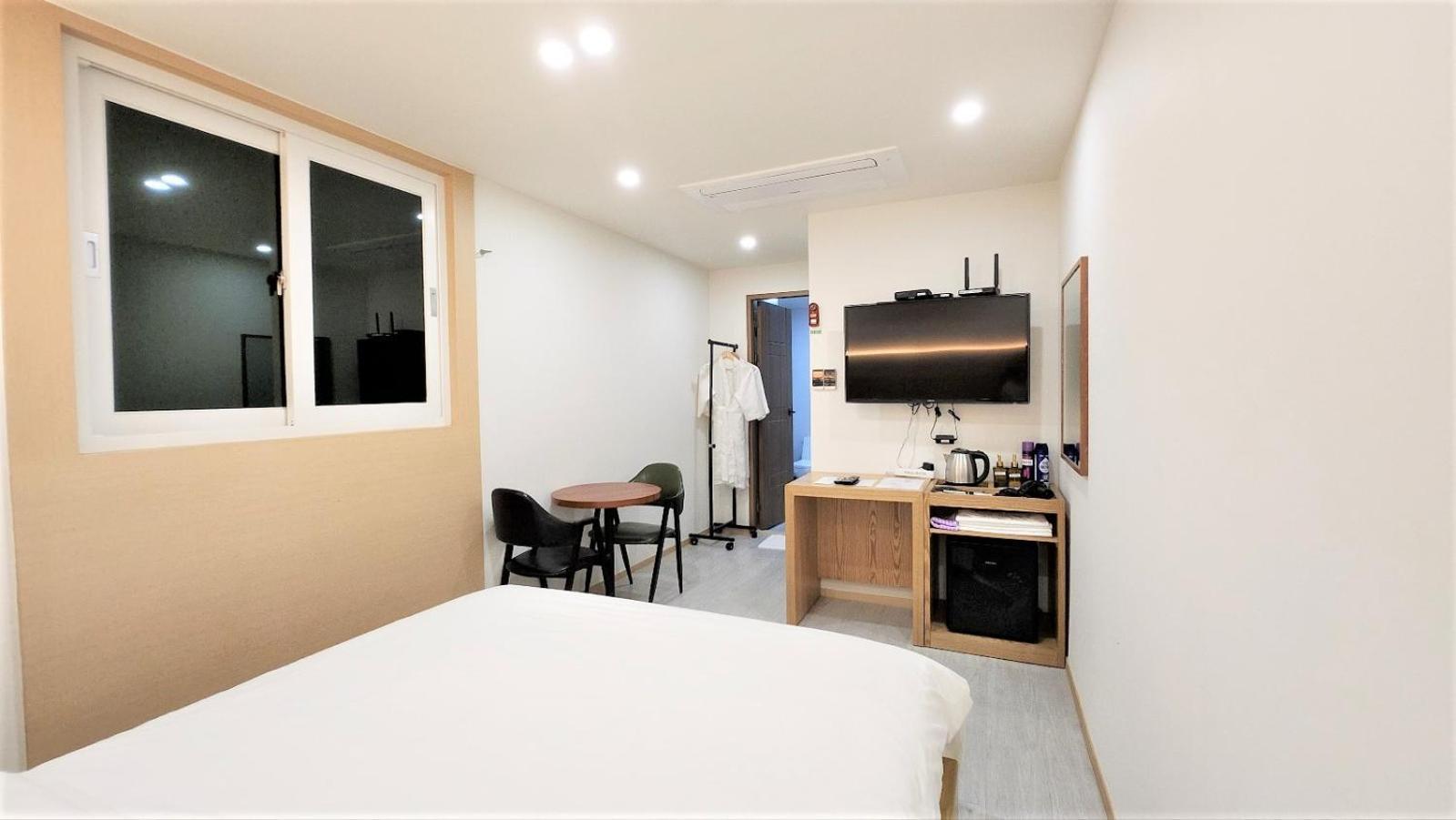 Busan Seomyeon Broa Hotel Exterior foto